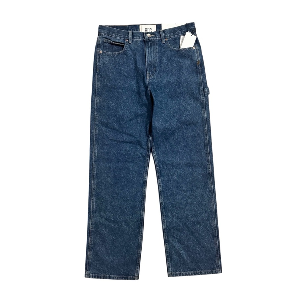 BDG urban outfitters men’s skate fit blue jeans
